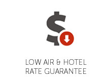 low airfare rates